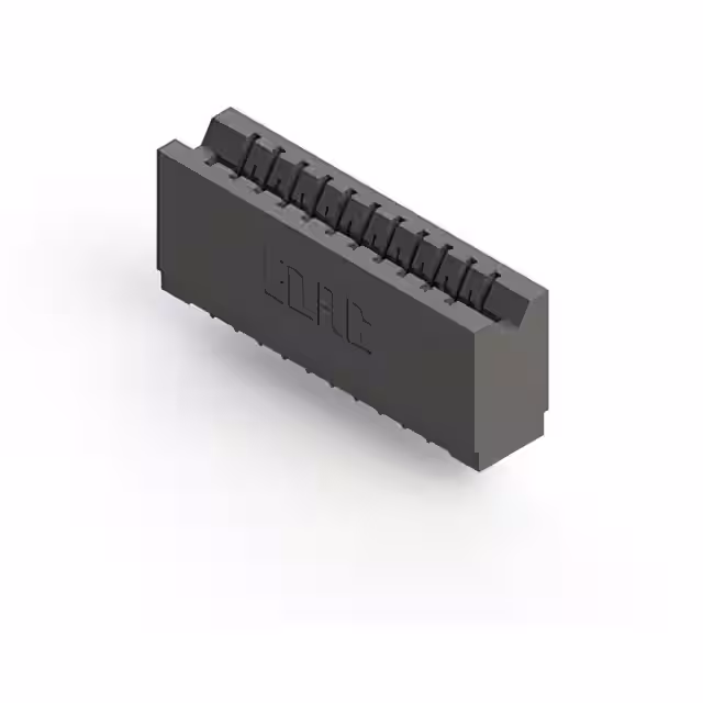 746-011-540-106 EDAC Inc.  Edgeboard Connectors